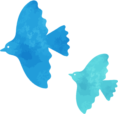 鳥イラスト