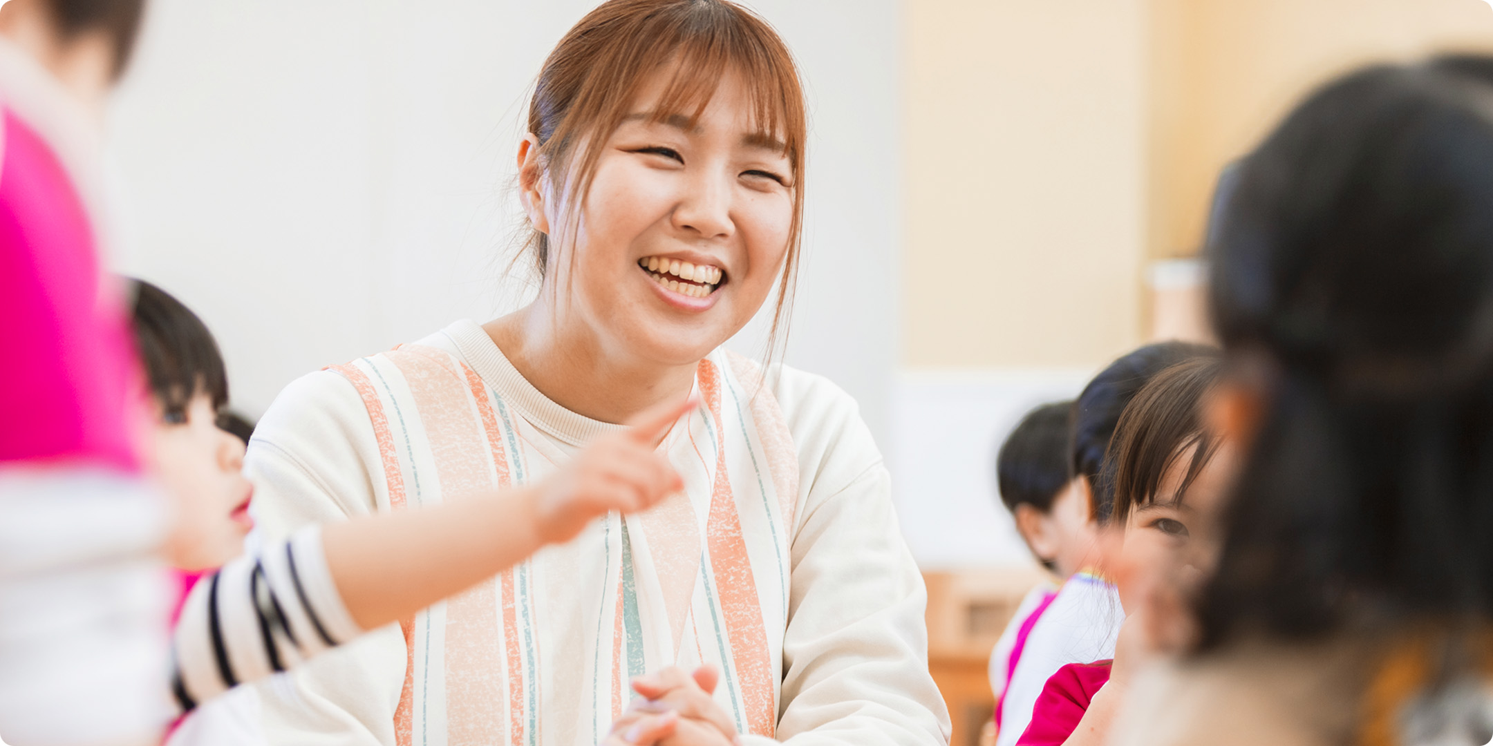 先生の写真