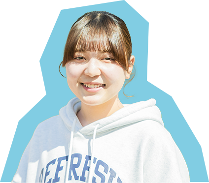 就職検討者へメッセージ