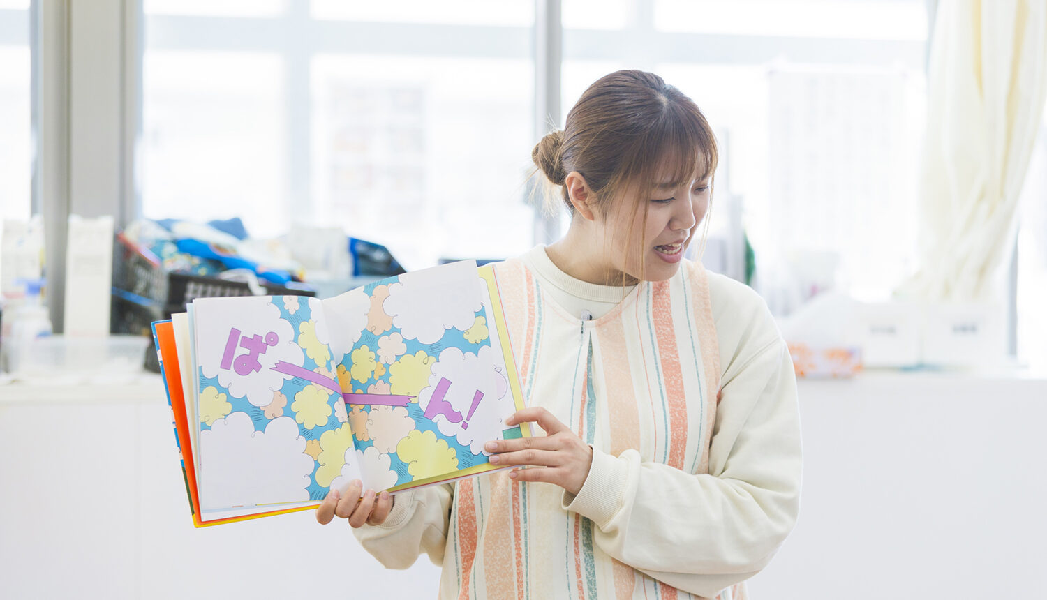 就職を検討されている方へ「園見学＆説明会」を開催します