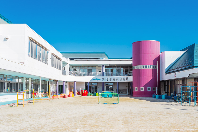 大利根育英幼稚園（本園）
