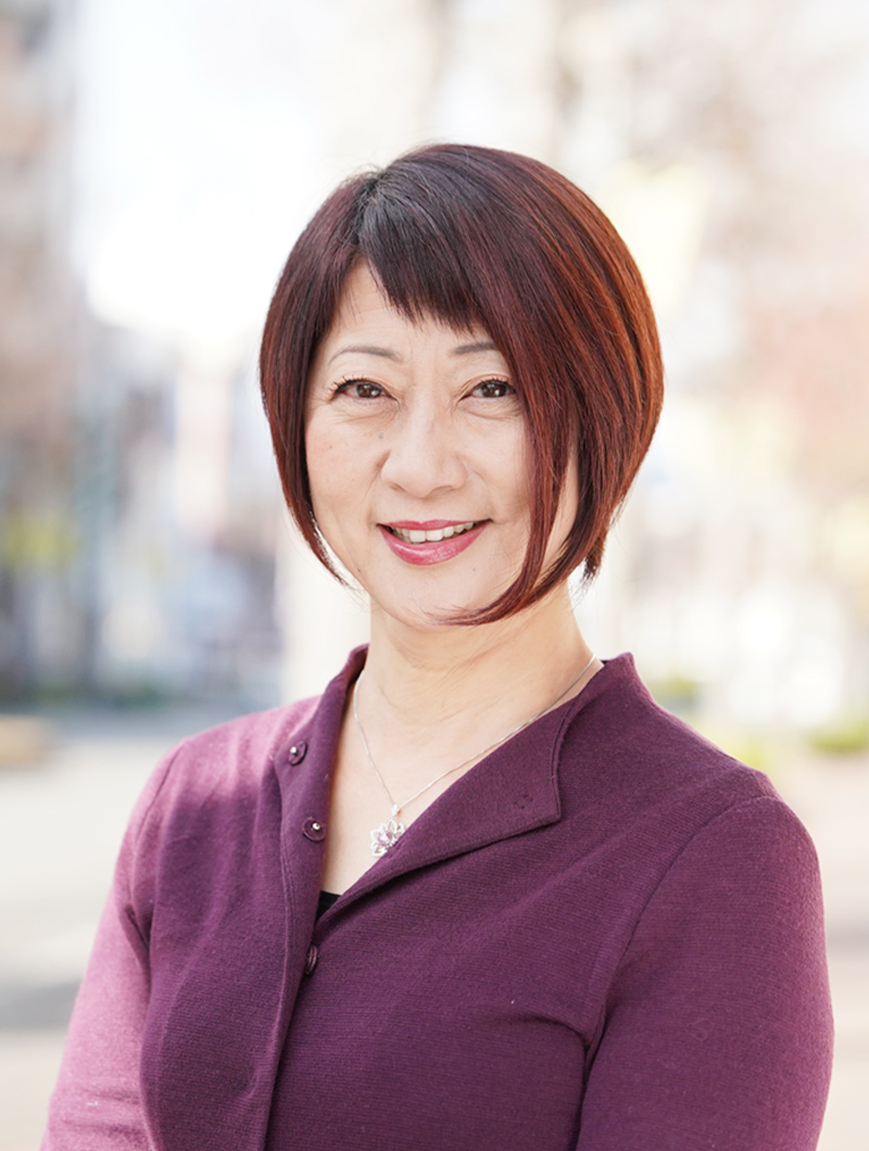 学校法人中村学園 理事長 中村 有香