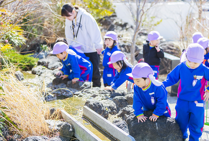 PYPの探究活動
