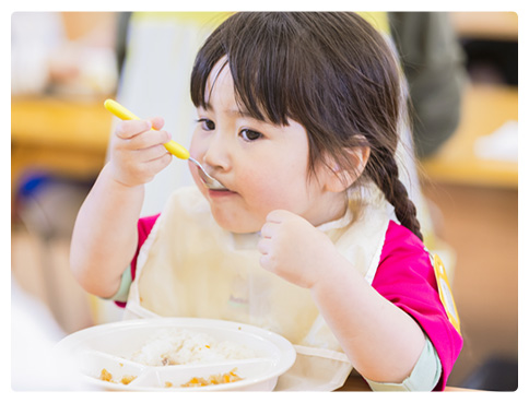 給食