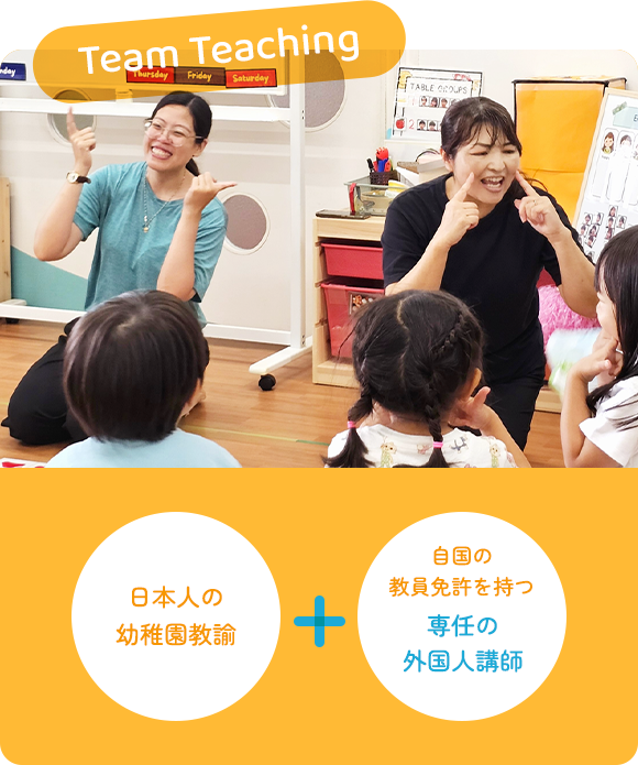 team teaching